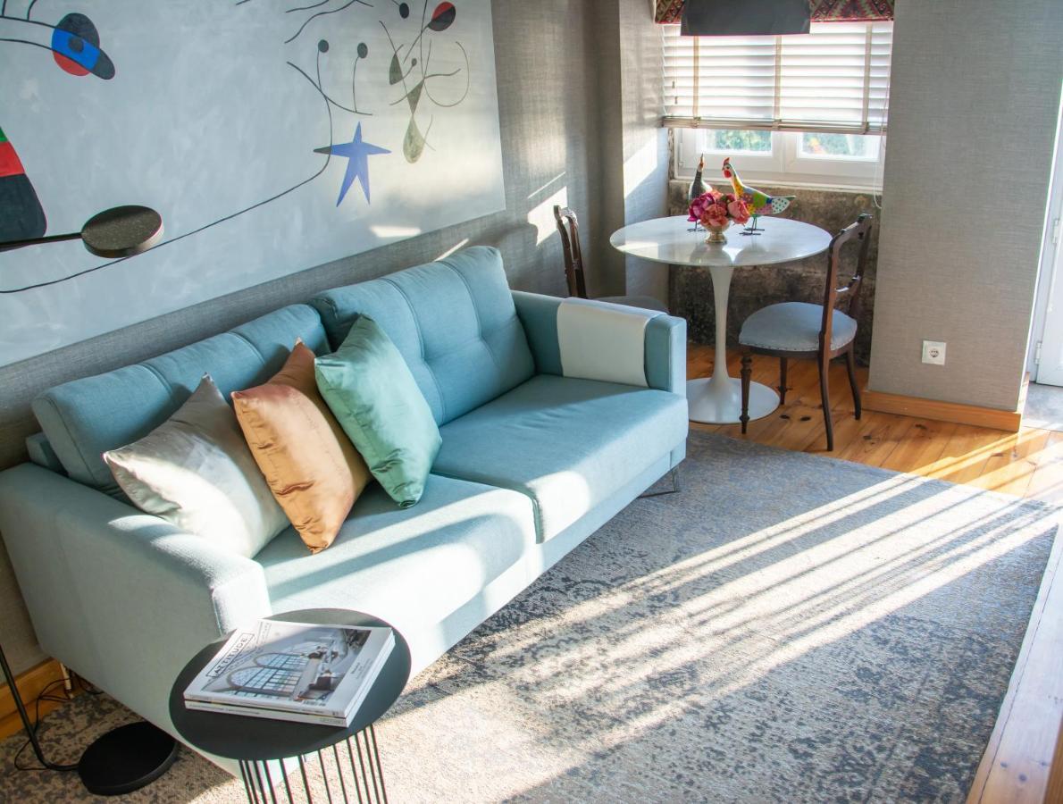 Apartment By The Sea Порту Экстерьер фото